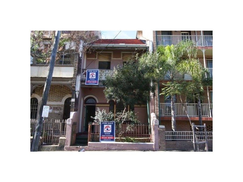 236 Chalmers Street, Redfern NSW 2016