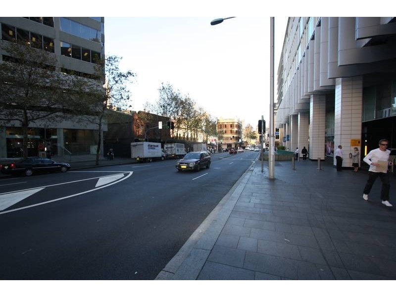 2 Cunningham Street, Sydney NSW 2000