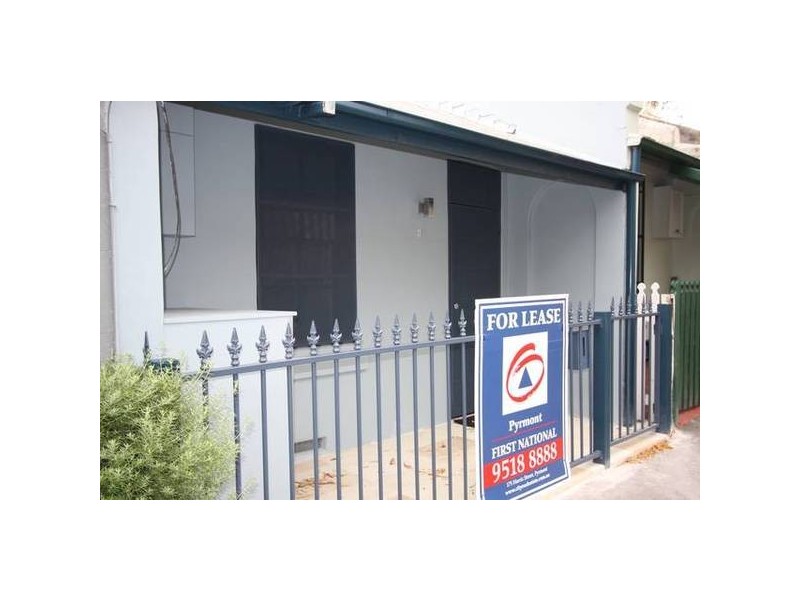 33 Little Mount Street, Pyrmont NSW 2009