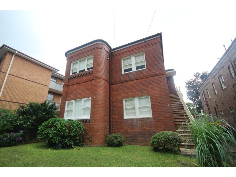 2/2 Regent Street, Summer Hill NSW 2130