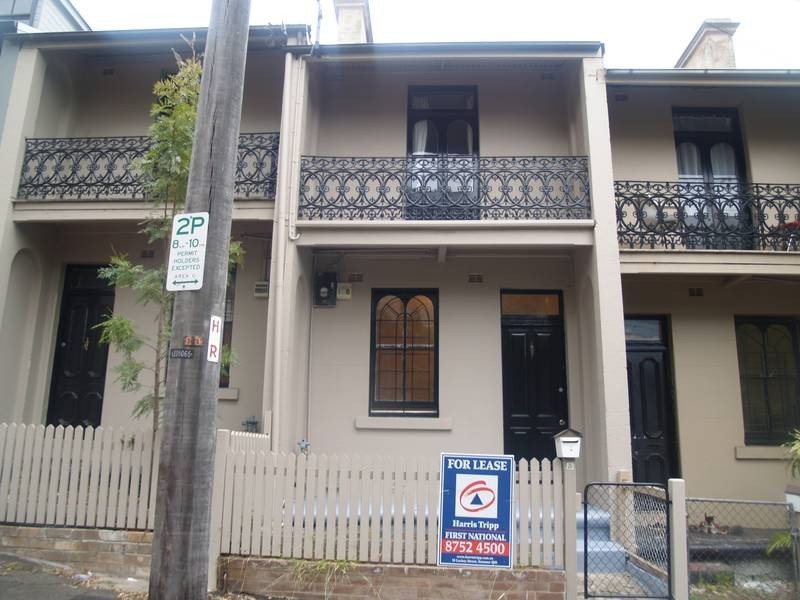 14 Gottenham Street, Glebe NSW 2037