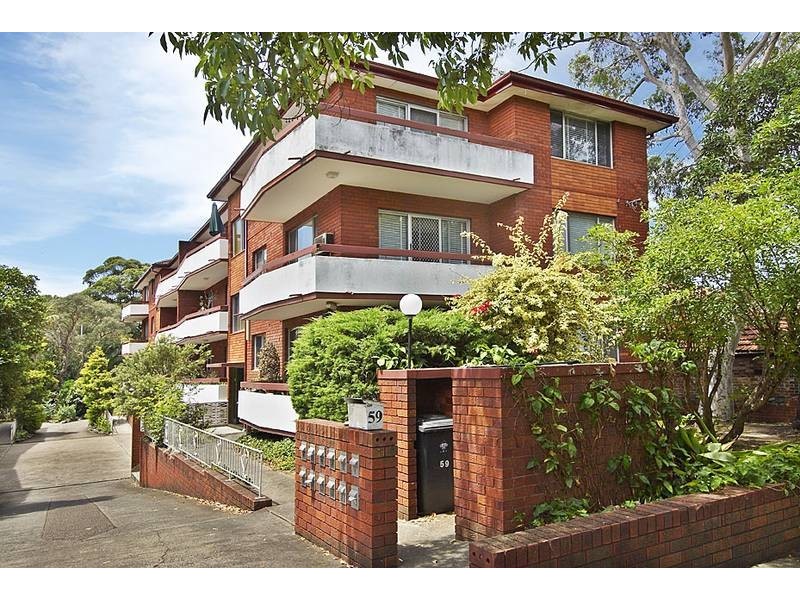 4/59 Kensington Road, Summer Hill NSW 2130