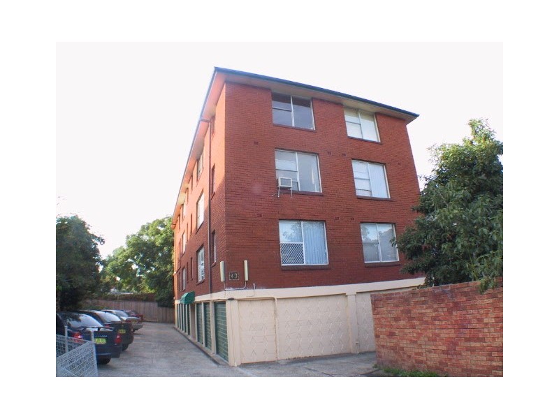 6/43 Herbert Street, Summer Hill NSW 2130