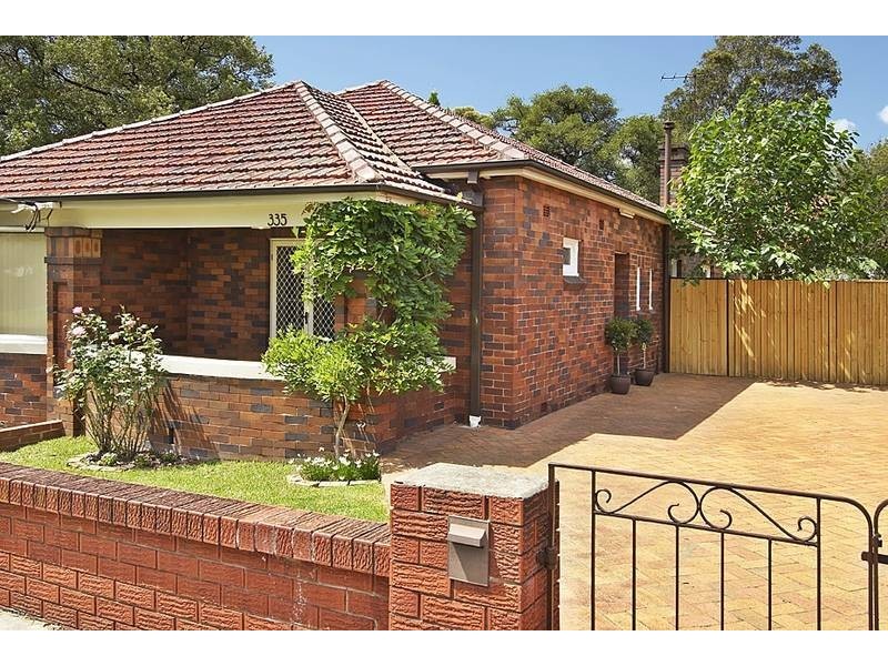335 Old Canterbury Road, Dulwich Hill NSW 2203