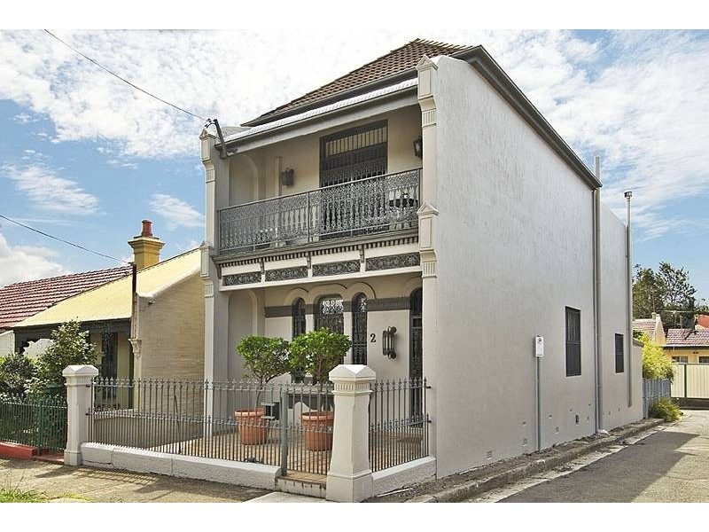 2 Henry Street, Lewisham NSW 2049