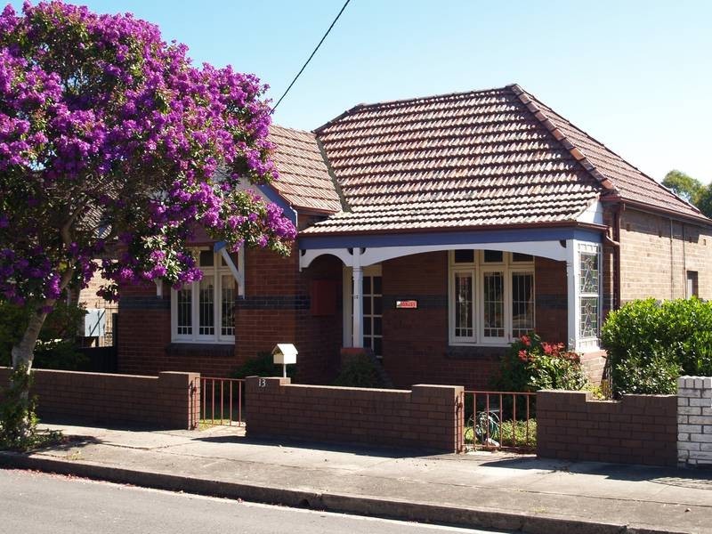 13 Dougan Street, Ashfield NSW 2131
