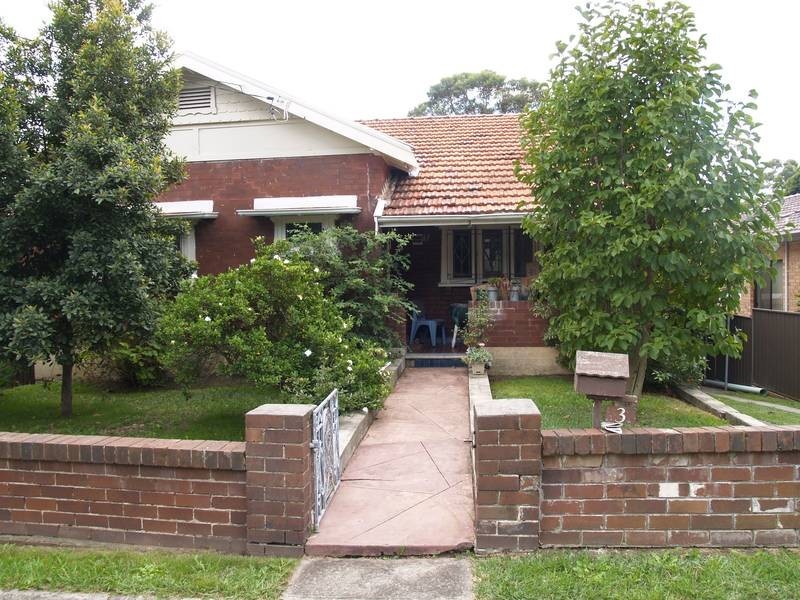 3 First Street, Ashbury NSW 2193