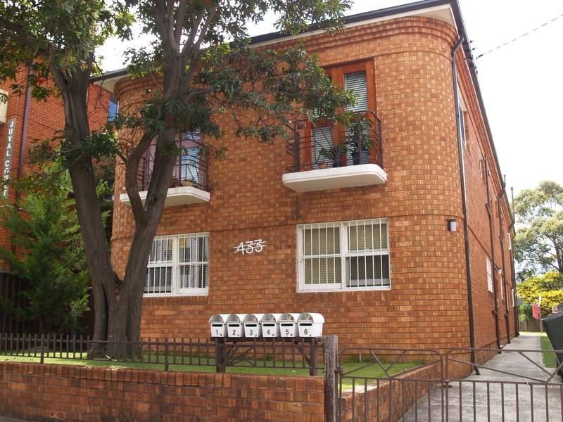 6/433 Marrickville Road, Dulwich Hill NSW 2203