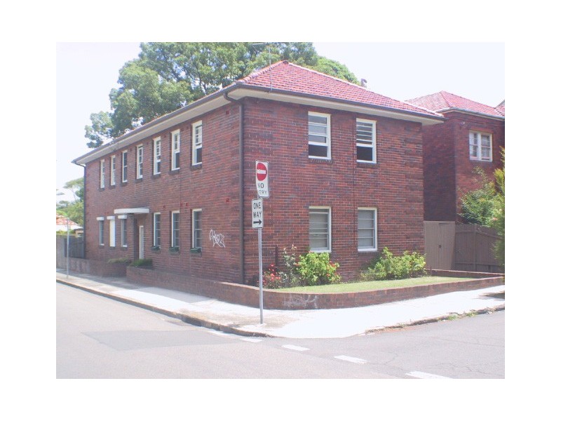 3/19 Rose Street, Ashfield NSW 2131