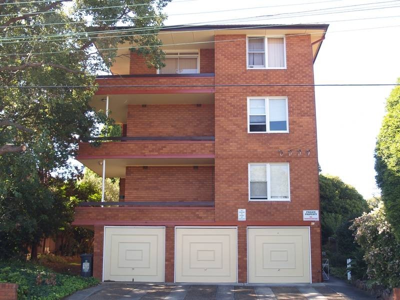 6/43 Fredrick Street, Ashfield NSW 2131