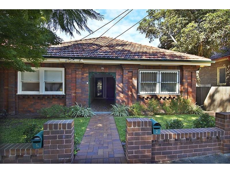2/36 Bartlett Street, Summer Hill NSW 2130