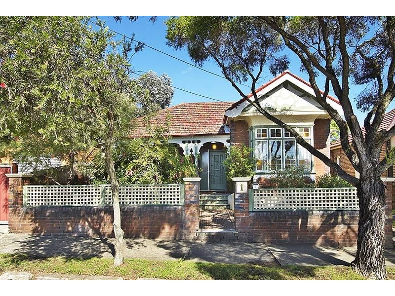 1 Davis Street, Dulwich Hill NSW 2203