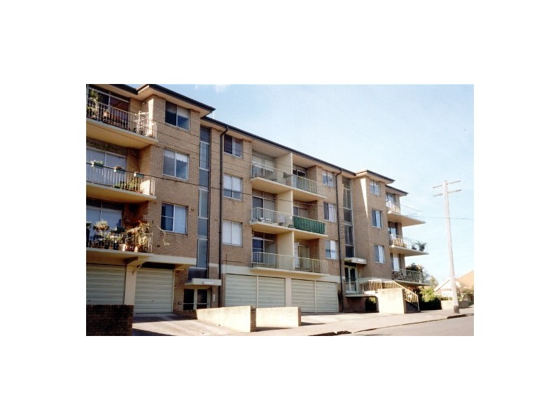 6/307 New Canterbury Road, Dulwich Hill NSW 2203