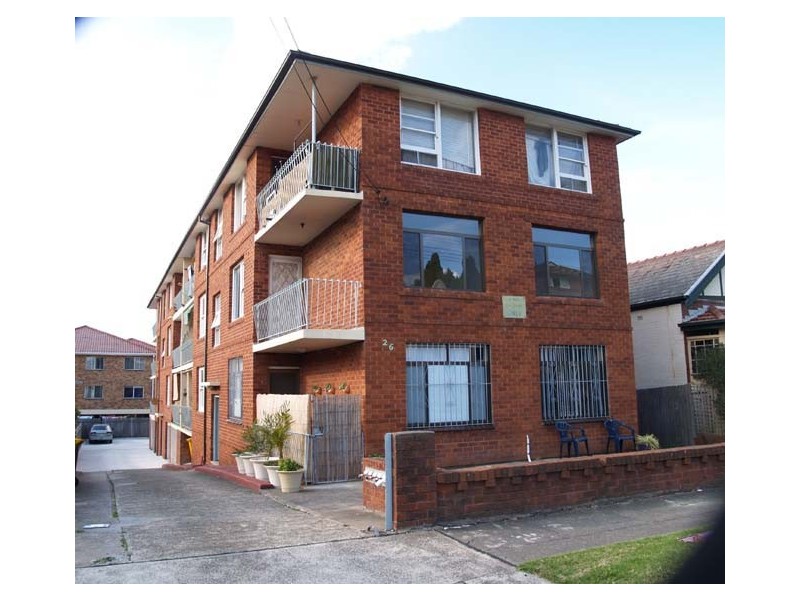 5/26 George Street, Marrickville NSW 2204