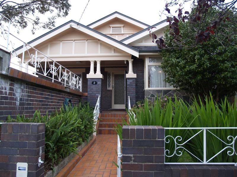 2 Yeo Avenue, Ashfield NSW 2131