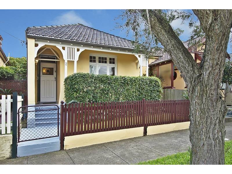 58 Gould Avenue, Petersham NSW 2049