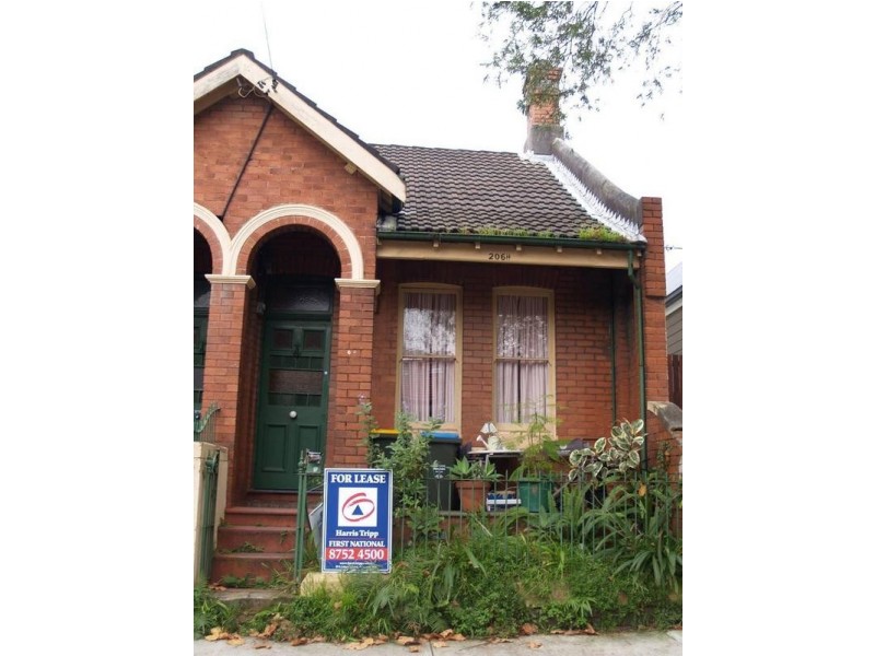 206H Trafalgar Street, Annandale NSW 2038