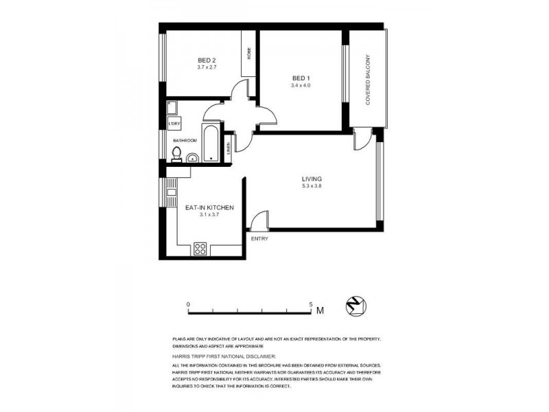 13/3 Gower Street, Summer Hill NSW 2130