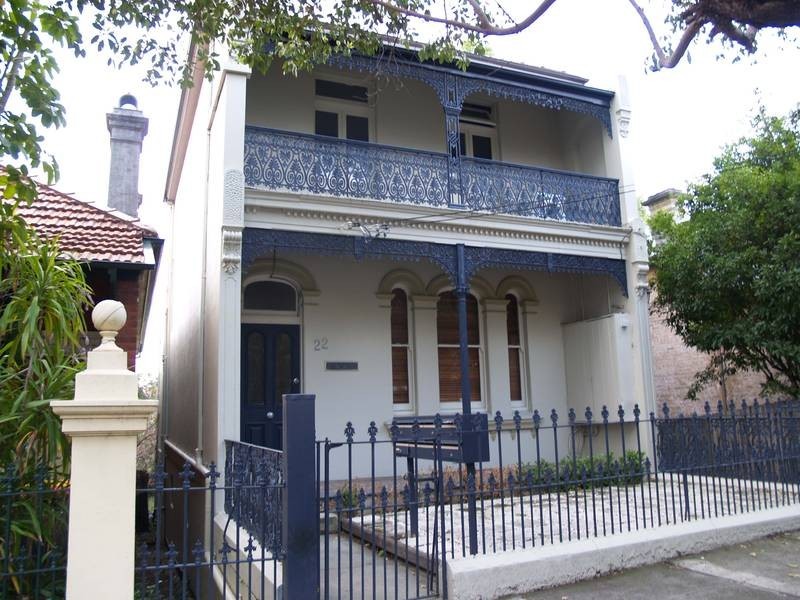 3/22 The Boulevarde, Lewisham NSW 2049