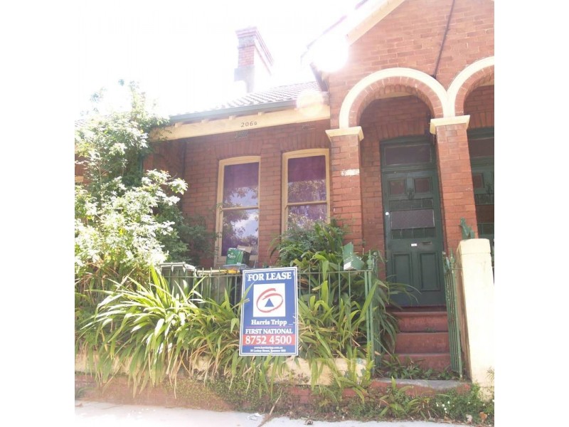 206G Trafalgar Street, Annandale NSW 2038
