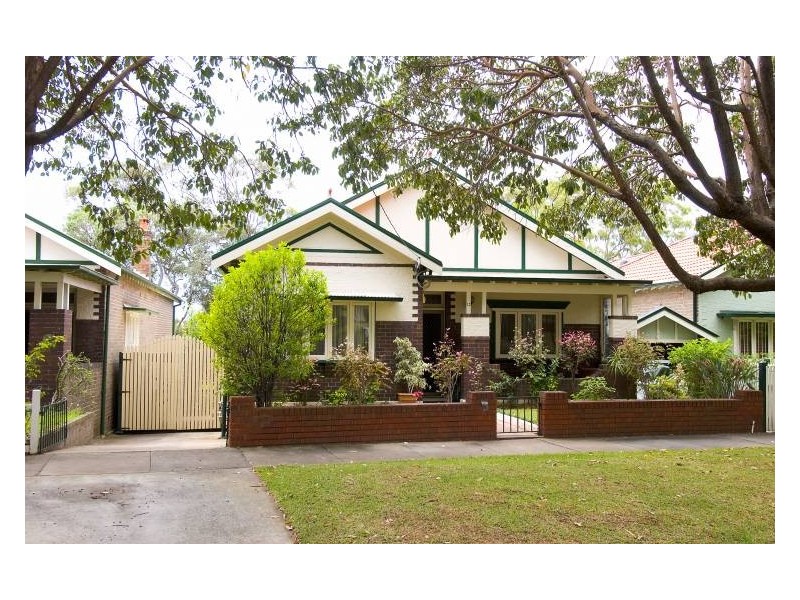 12 Goodwin Avenue, Ashfield NSW 2131