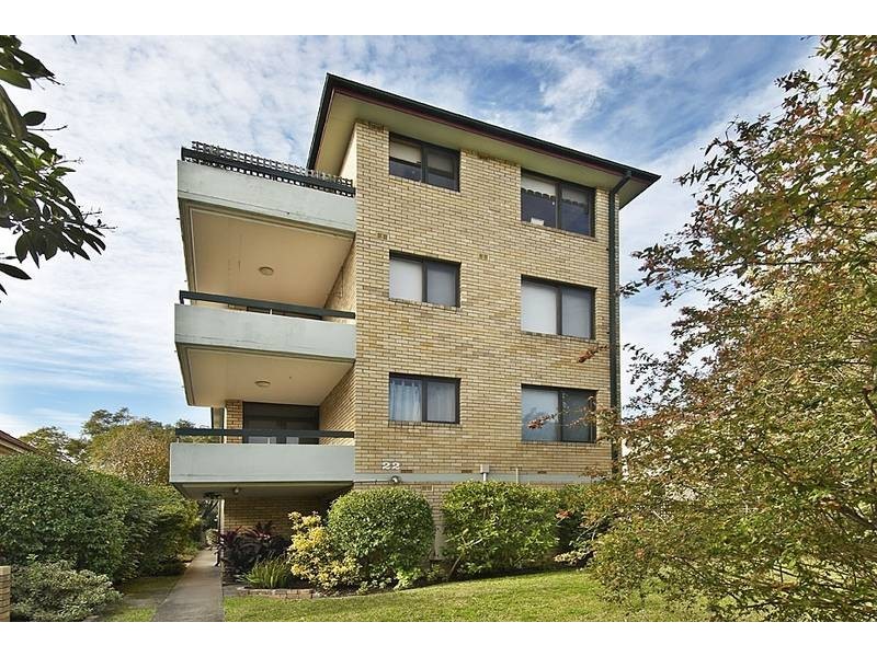 5/22 Tintern Road, Ashfield NSW 2131