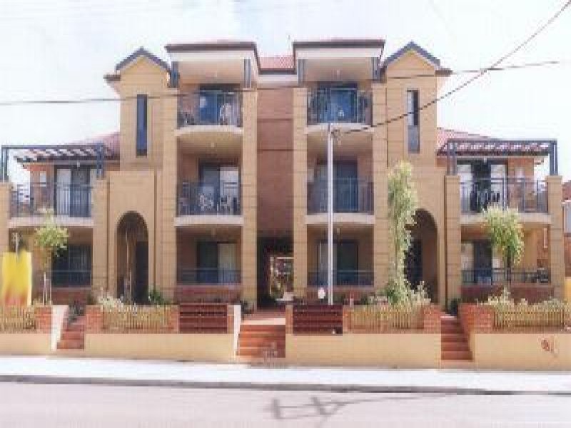 6/106 Elizabeth Street, Ashfield NSW 2131