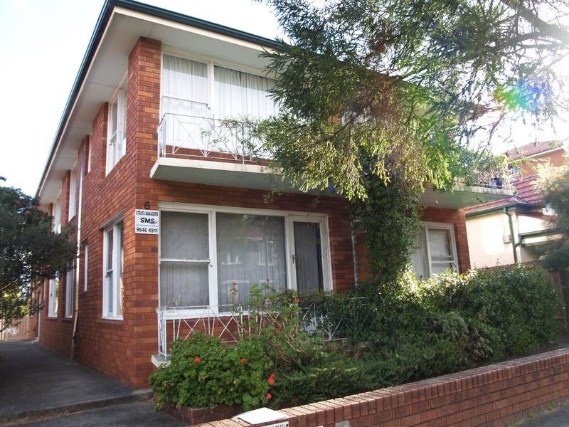 3/6 Keith Street, Dulwich Hill NSW 2203