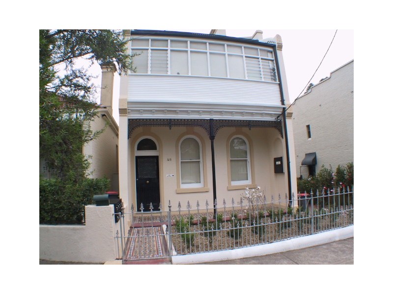 6/48 Denison Road, Lewisham NSW 2049