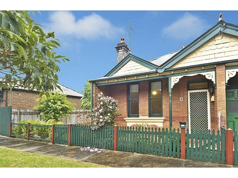 3 Beatrice Street, Ashfield NSW 2131