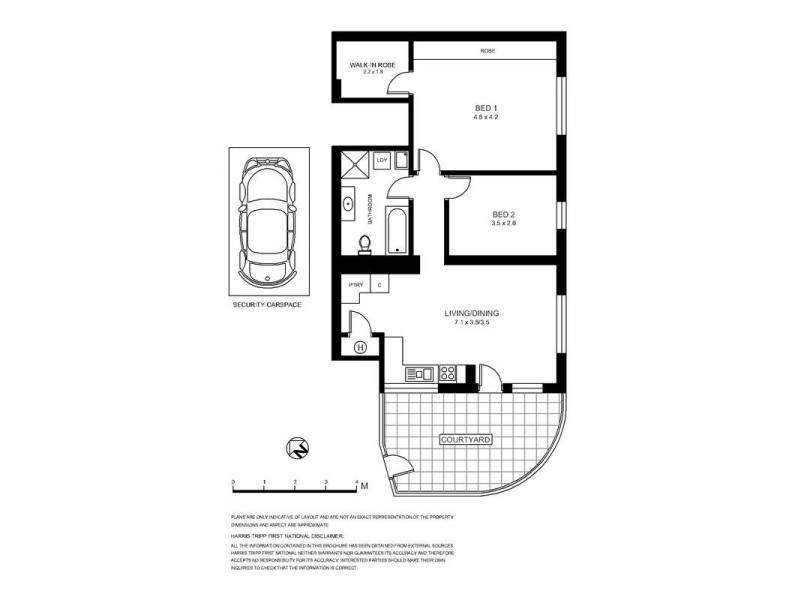 3/8 Kensington Road, Summer Hill NSW 2130