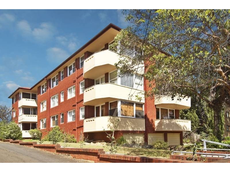 6/7 The Avenue, Ashfield NSW 2131