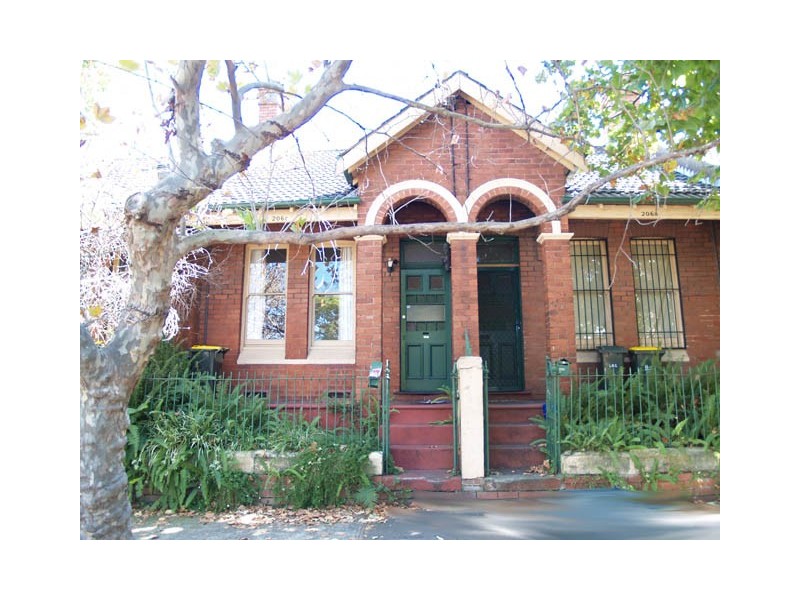 206D Trafalgar Street, Annandale NSW 2038