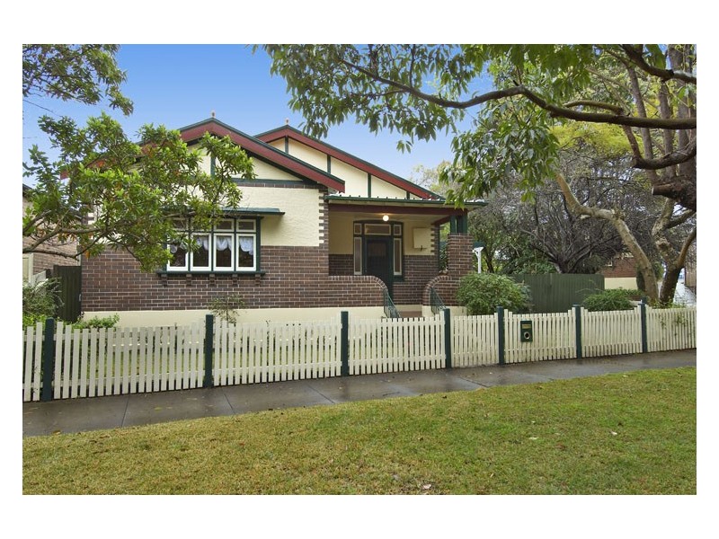 11 Goodwin Avenue, Ashfield NSW 2131