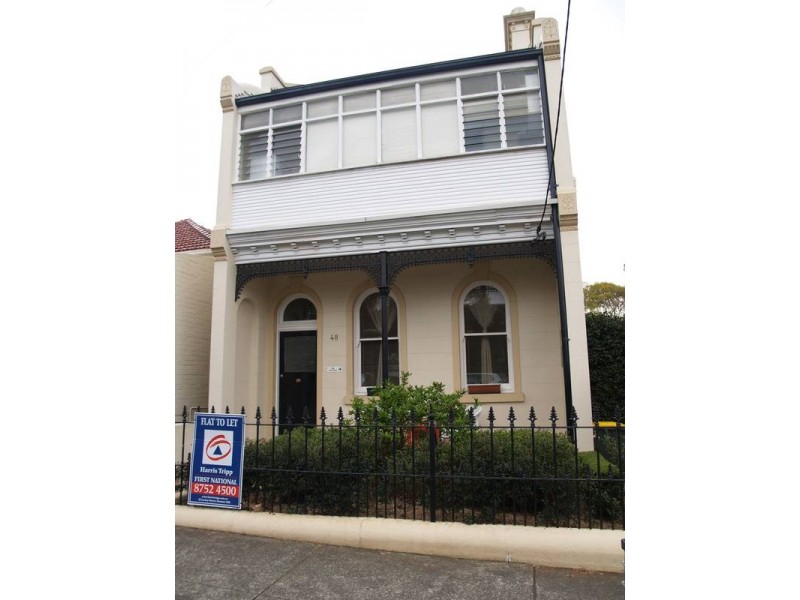 6/48 Denison Road, Lewisham NSW 2049