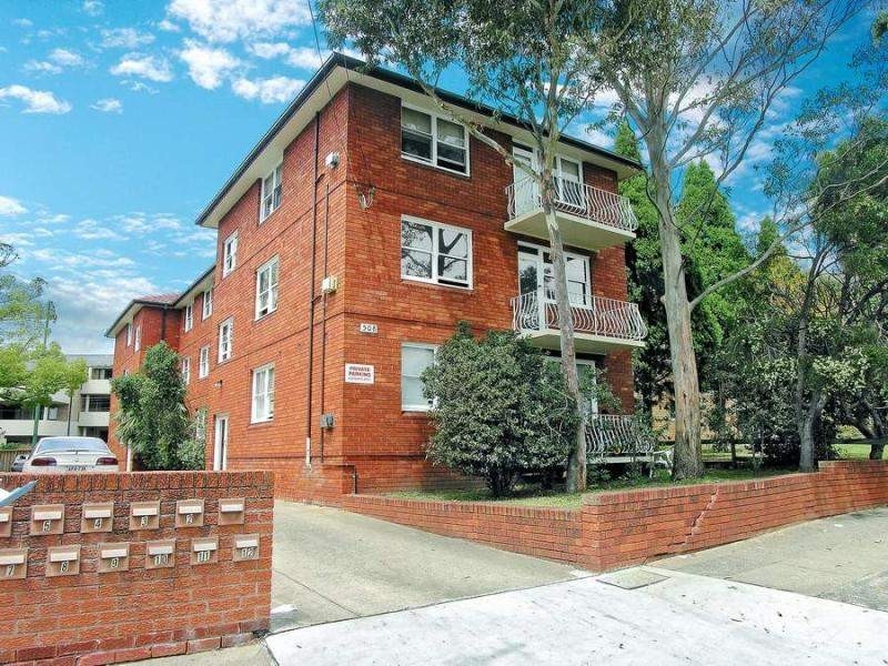 11/508 New Canterbury Road, Dulwich Hill NSW 2203