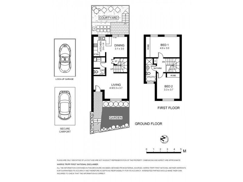 3/37 Oak Street, Ashfield NSW 2131