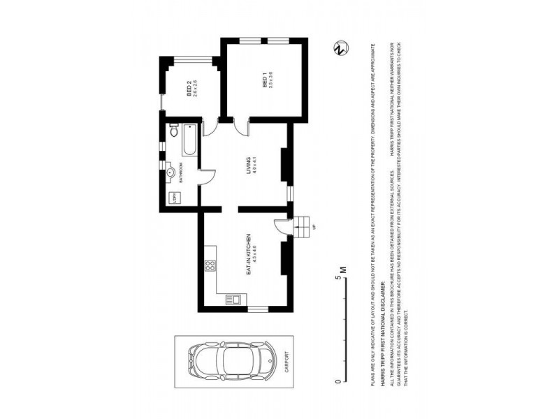 1/11 Bogan Street, Summer Hill NSW 2130