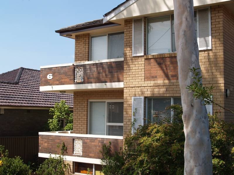 2/6 King Street, Ashfield NSW 2131