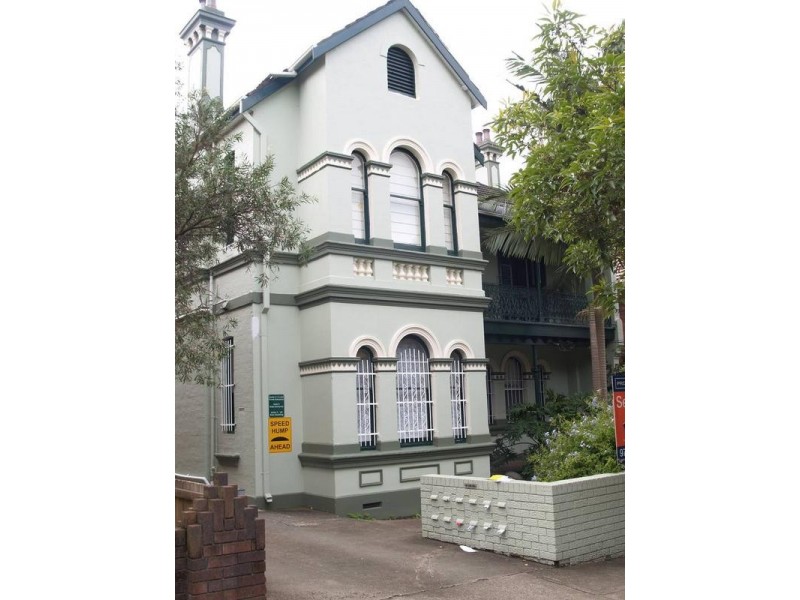 3/12 Cecil Street, Ashfield NSW 2131