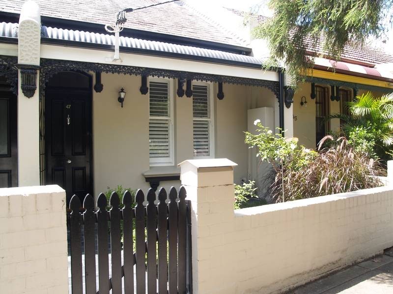 47 Wellesley Street, Summer Hill NSW 2130