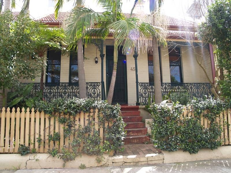 45 Morgan Street, Petersham NSW 2049