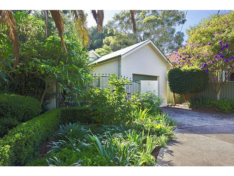 2 Bruce Street, Ashfield NSW 2131