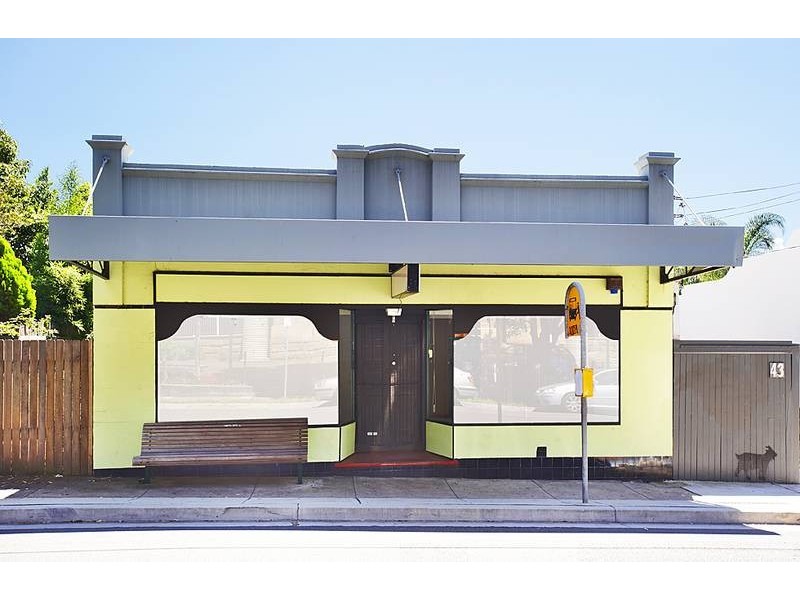43 – 45 Junction Road, Summer Hill NSW 2130