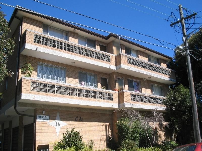 6/36 Cobar Street, Dulwich Hill NSW 2203