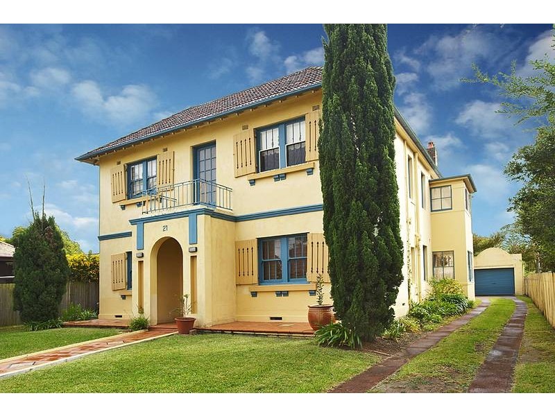 2/21 Elizabeth Street, Ashfield NSW 2131