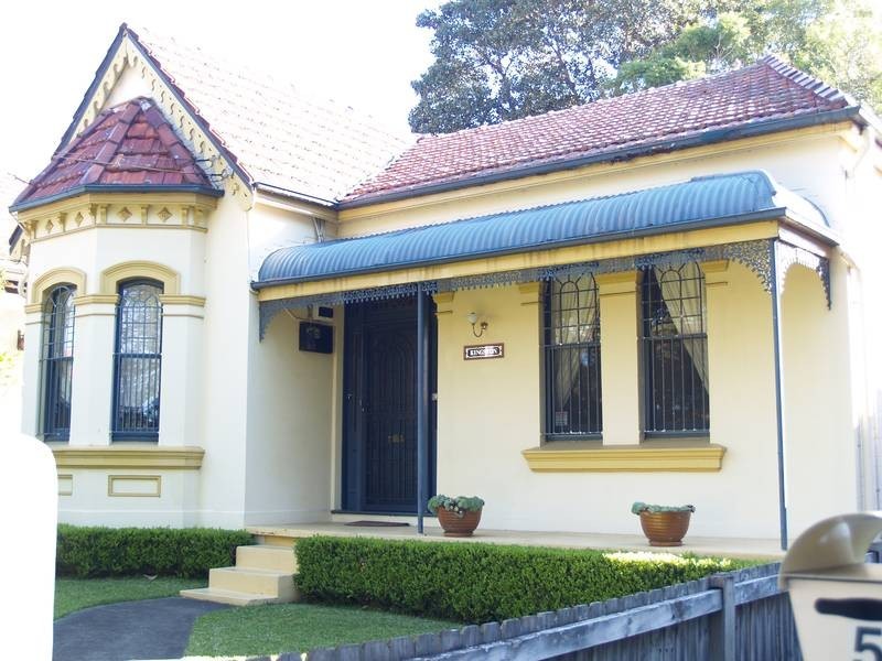 7 Carlisle Street, Ashfield NSW 2131