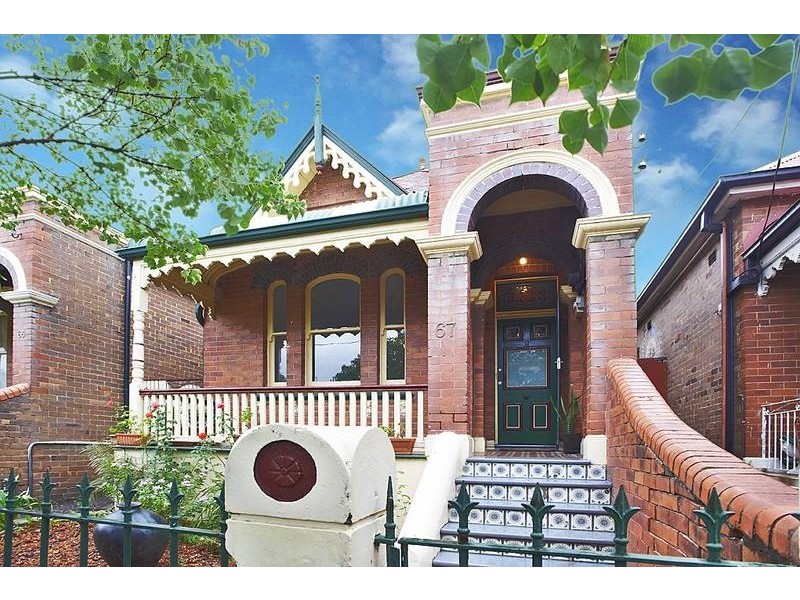 67 Victoria Street, Lewisham NSW 2049