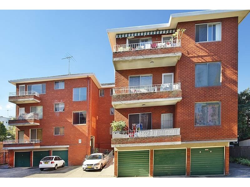 2/37 B Herbert Street, Summer Hill NSW 2130