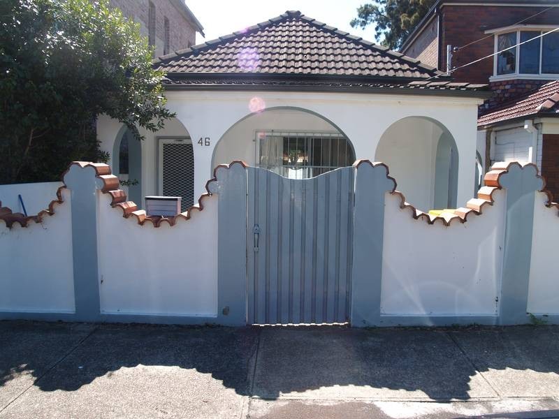 46 Victoria Street, Lewisham NSW 2049